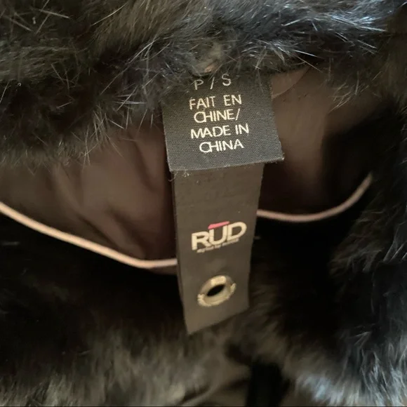 RUD by RUDSAK winter coat - Picture 8 of 14